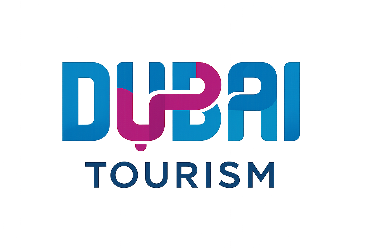 Dubai Tourism Logo