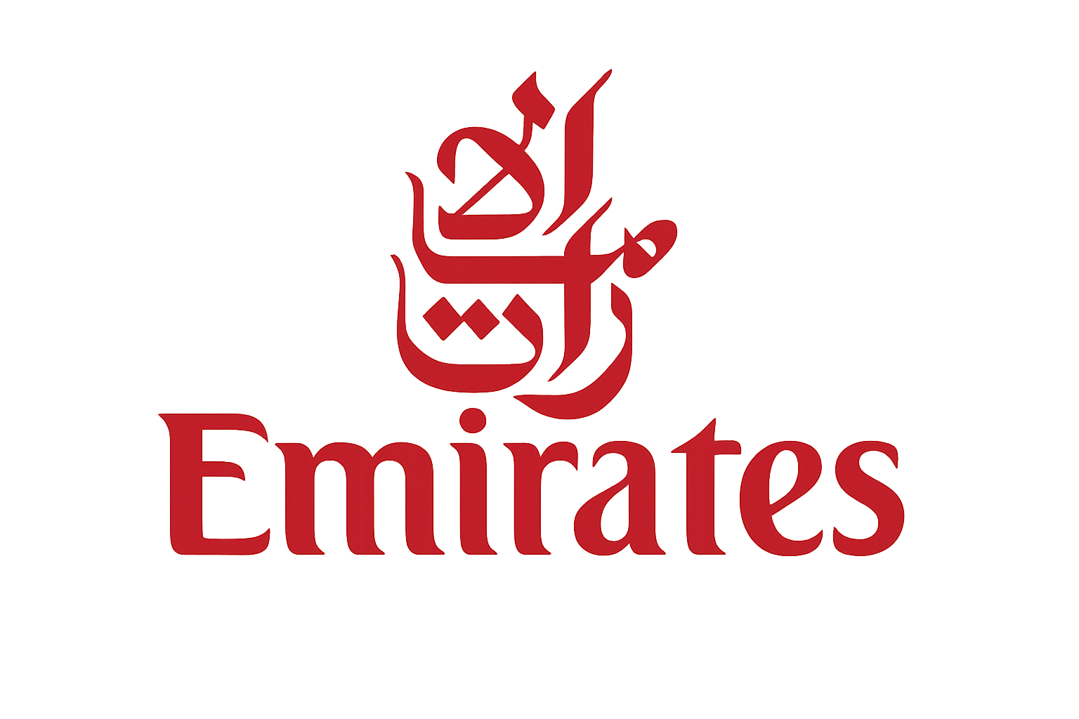 Emirates Airlines Logo
