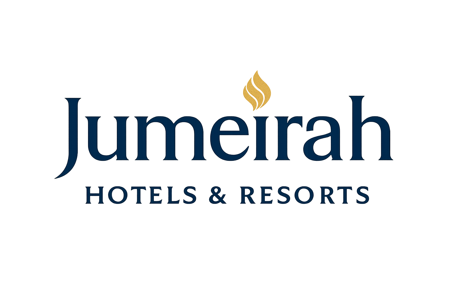 Jumeirah Hotels & Resorts Logo